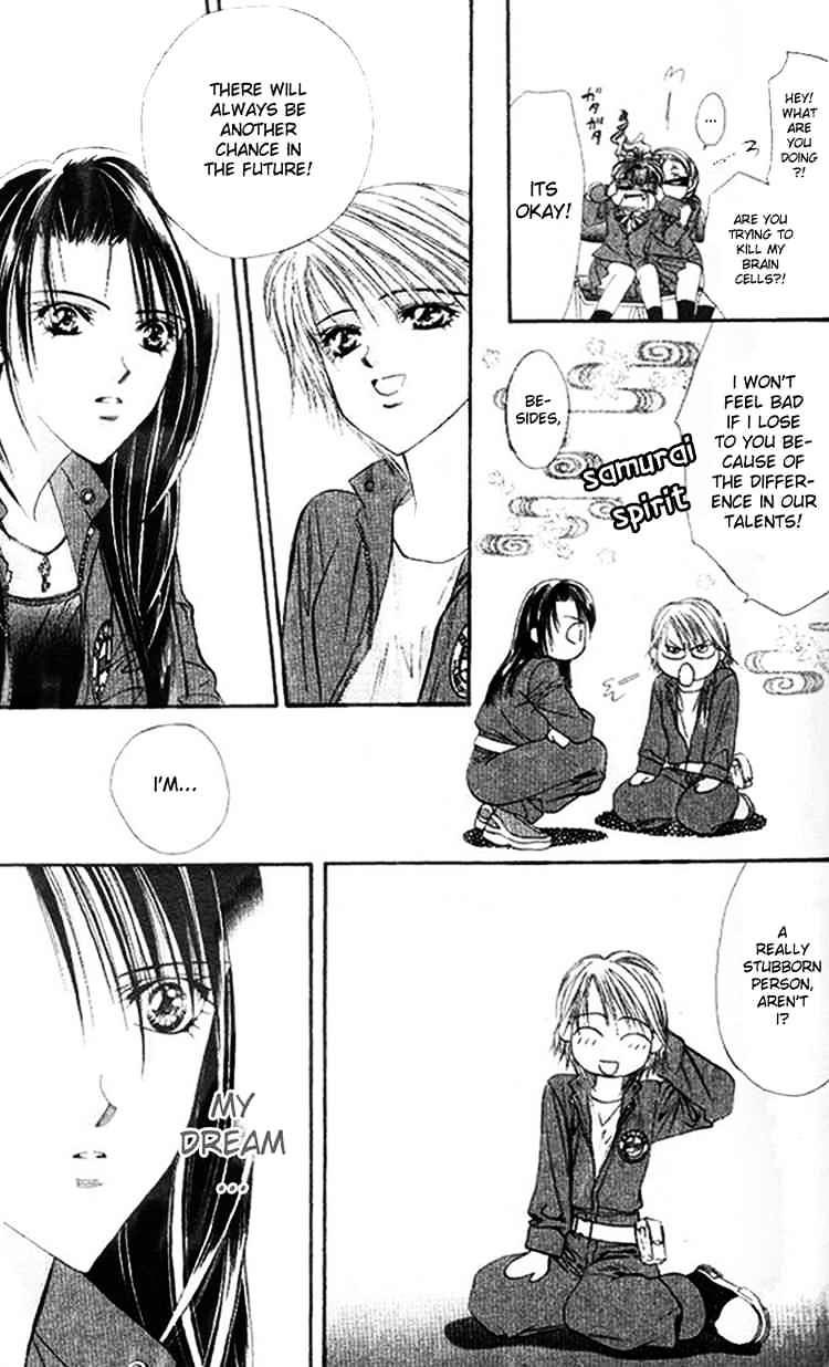 Skip Beat chapter 26 page 23