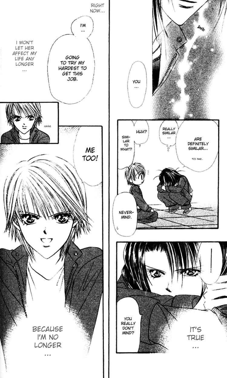 Skip Beat chapter 26 page 24
