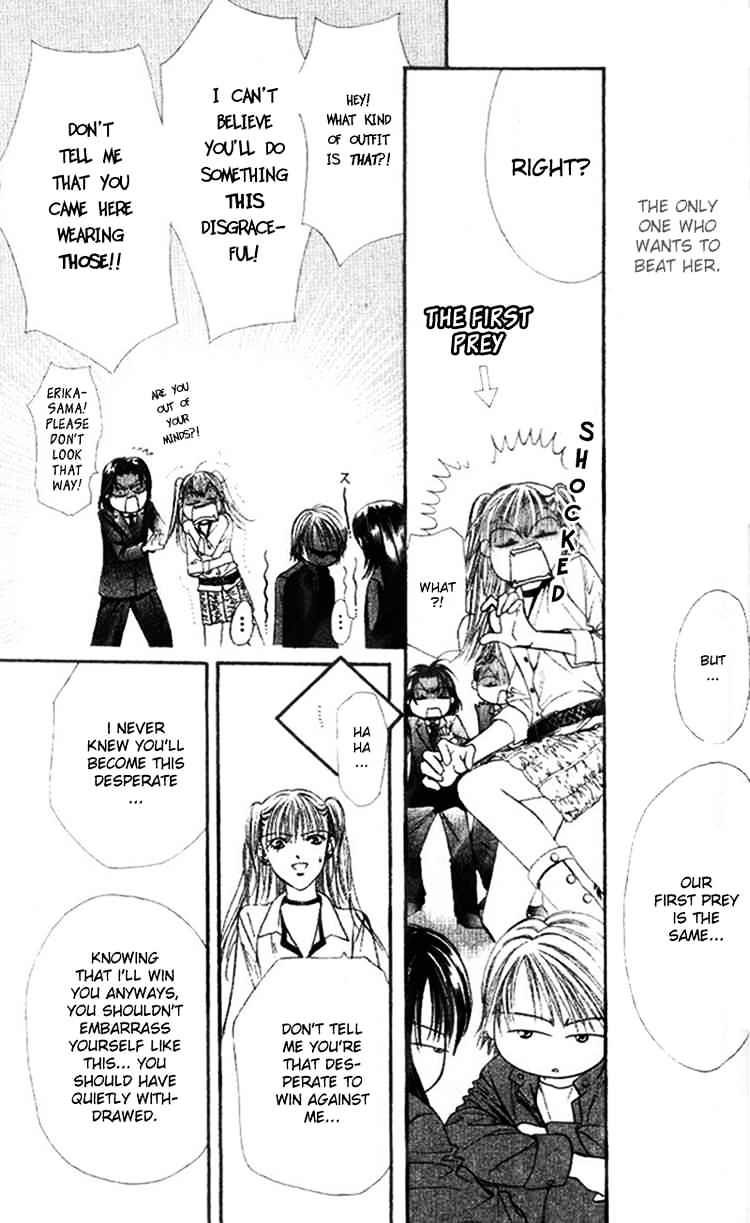 Skip Beat chapter 26 page 25
