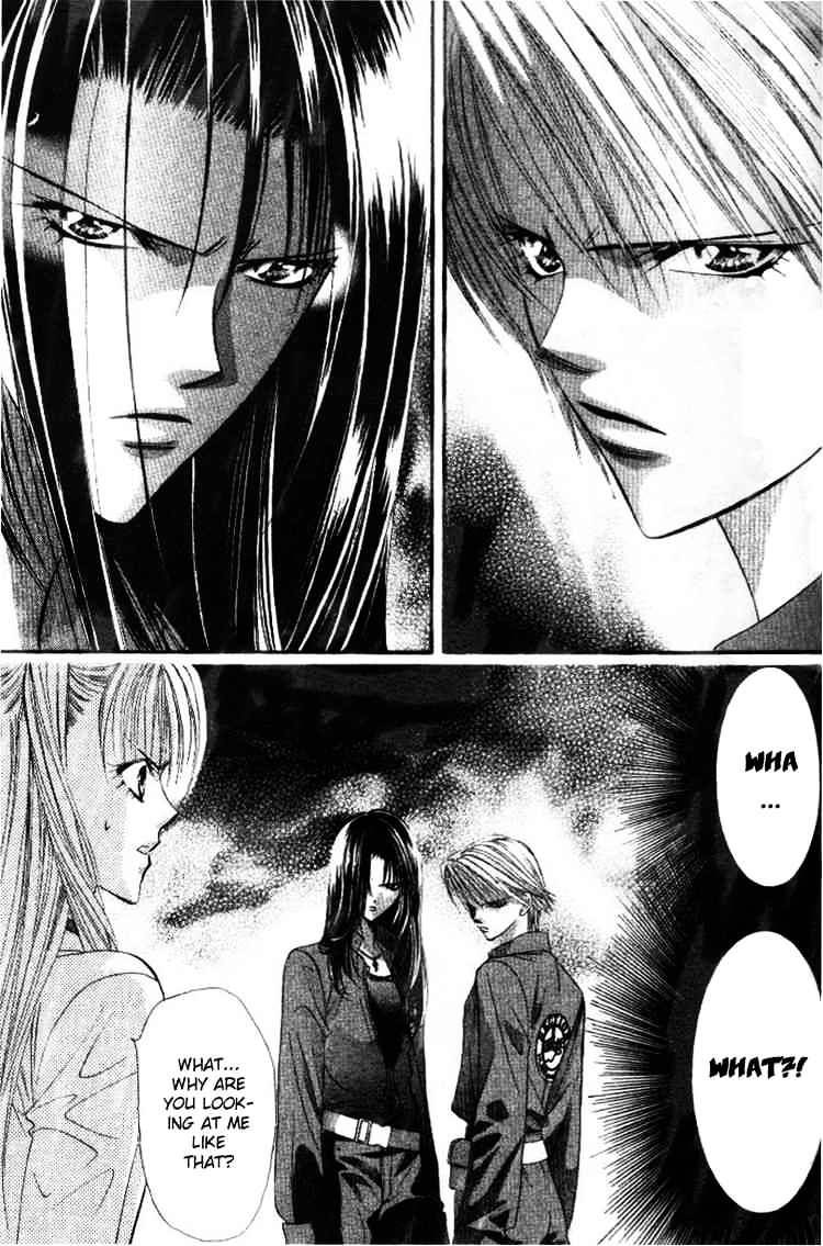 Skip Beat chapter 26 page 27