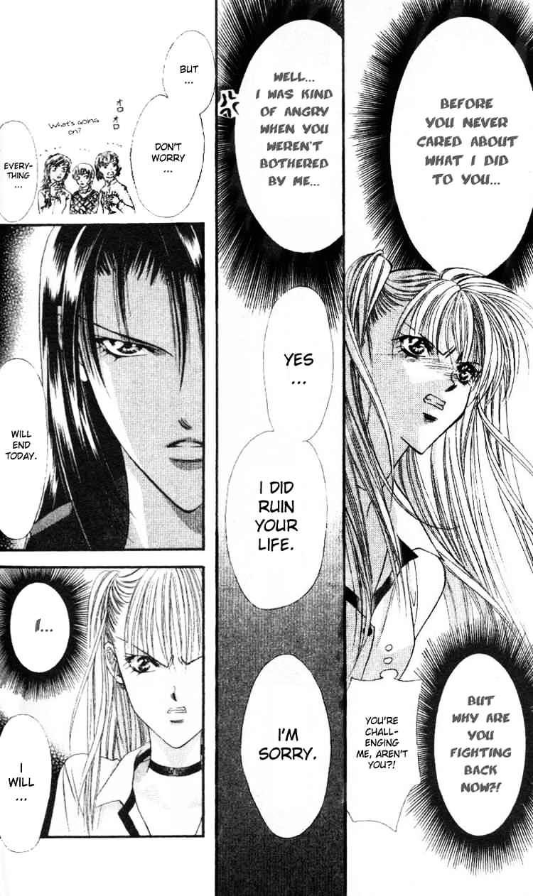 Skip Beat chapter 26 page 28