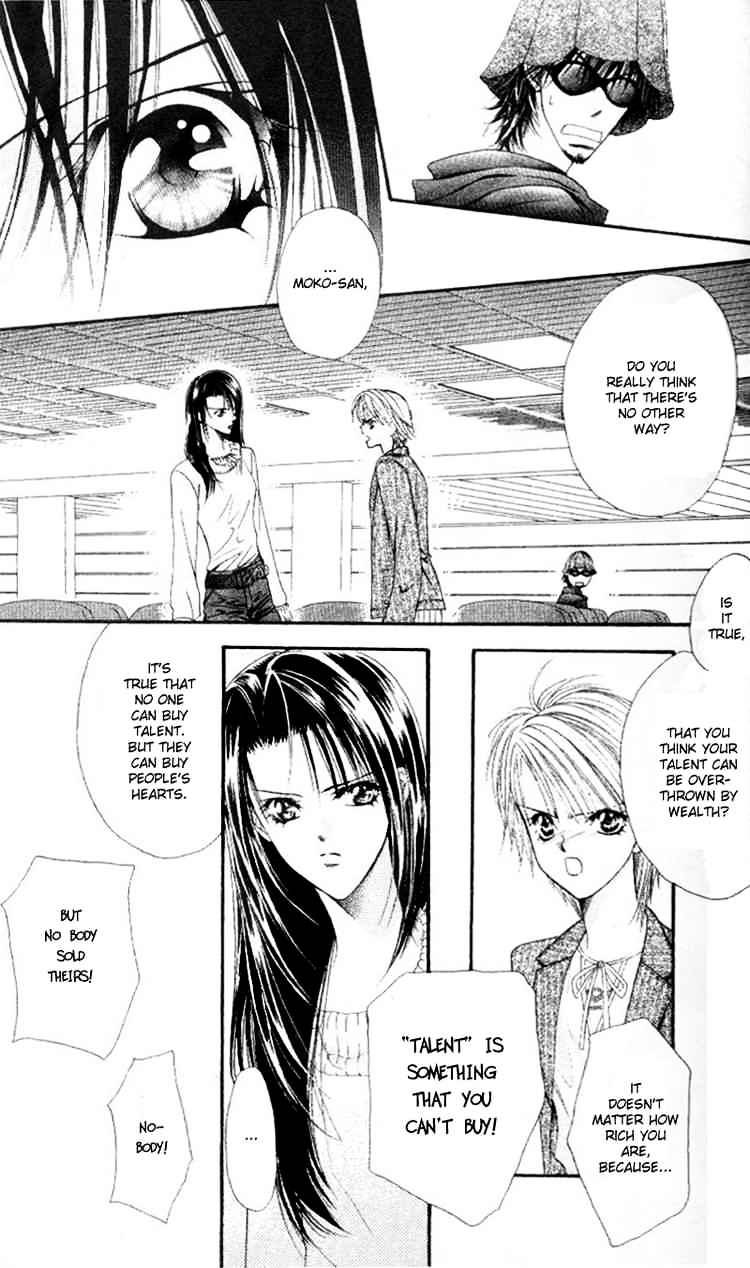 Skip Beat chapter 26 page 3