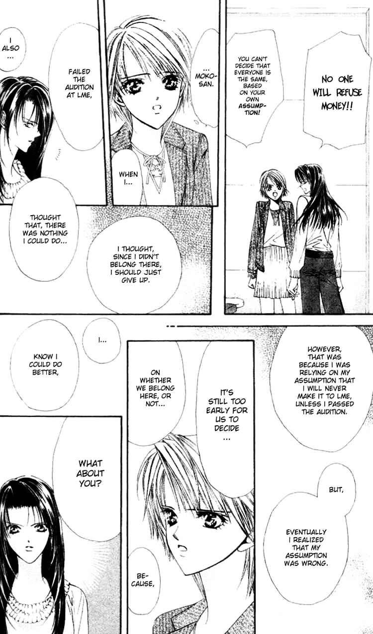 Skip Beat chapter 26 page 4