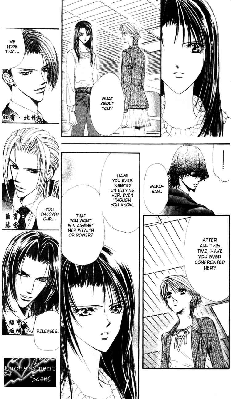 Skip Beat chapter 26 page 5