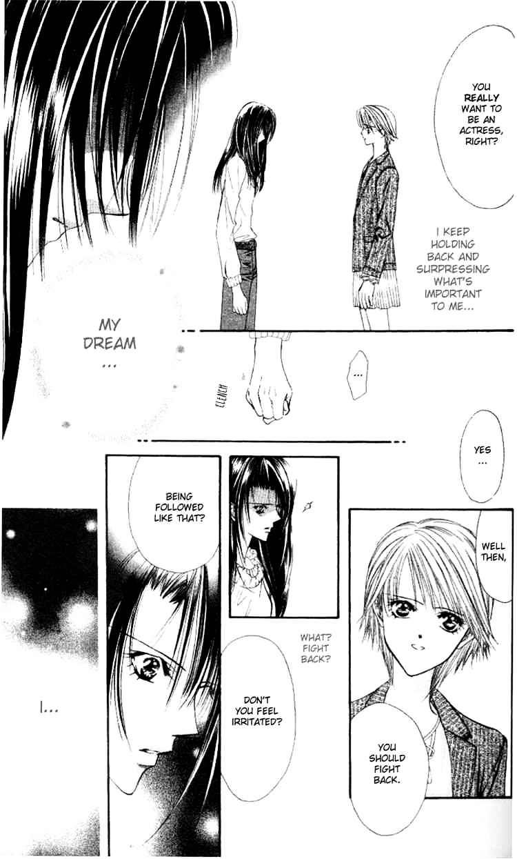 Skip Beat chapter 26 page 7