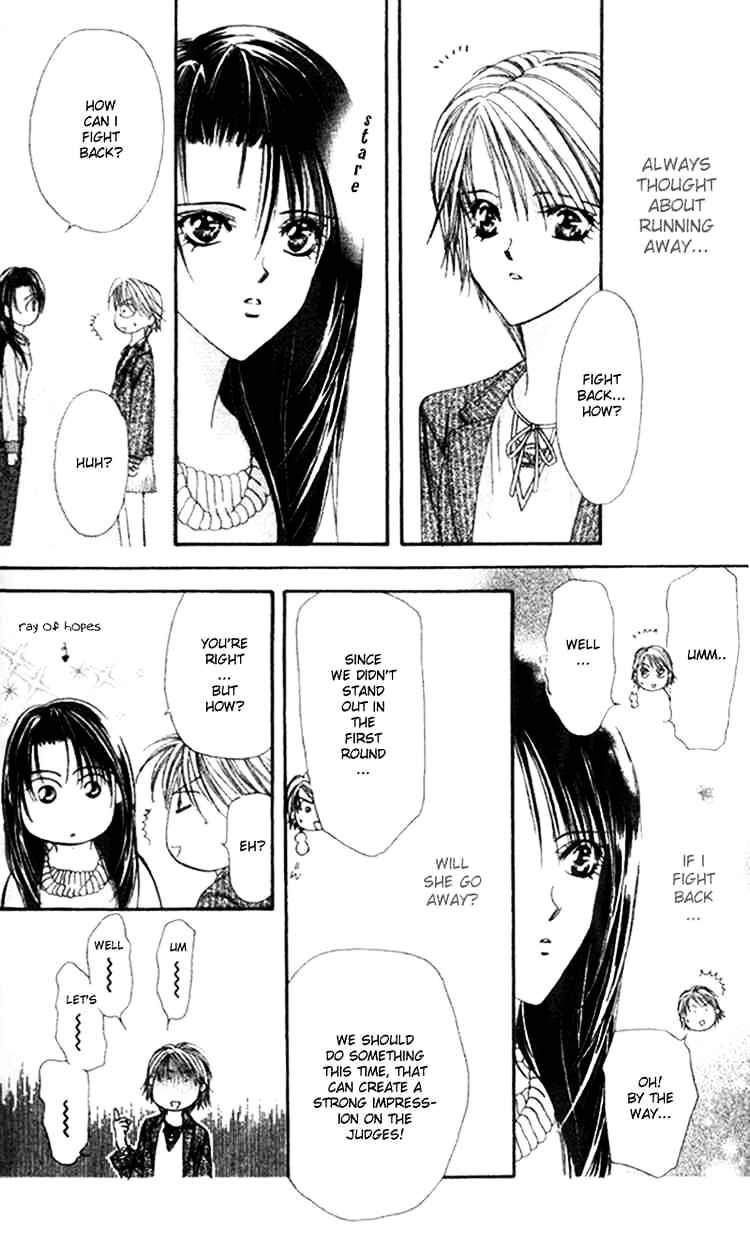 Skip Beat chapter 26 page 8