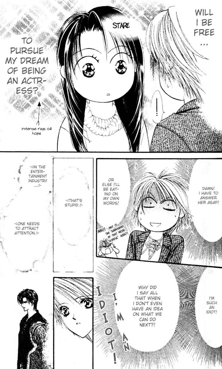 Skip Beat chapter 26 page 9