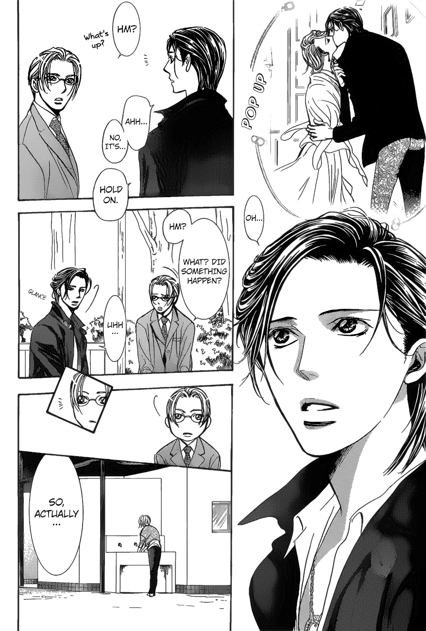 Skip Beat chapter 262 page 13