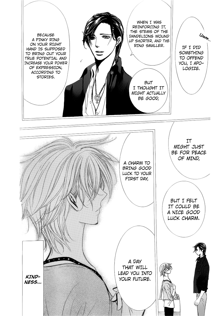 Skip Beat chapter 263 page 9