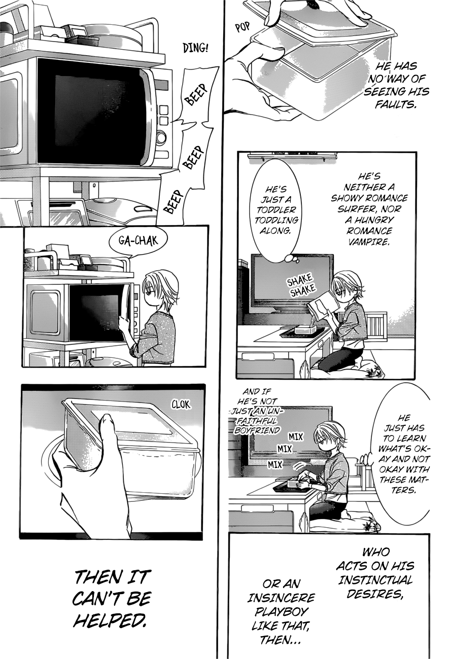 Skip Beat chapter 265 page 12