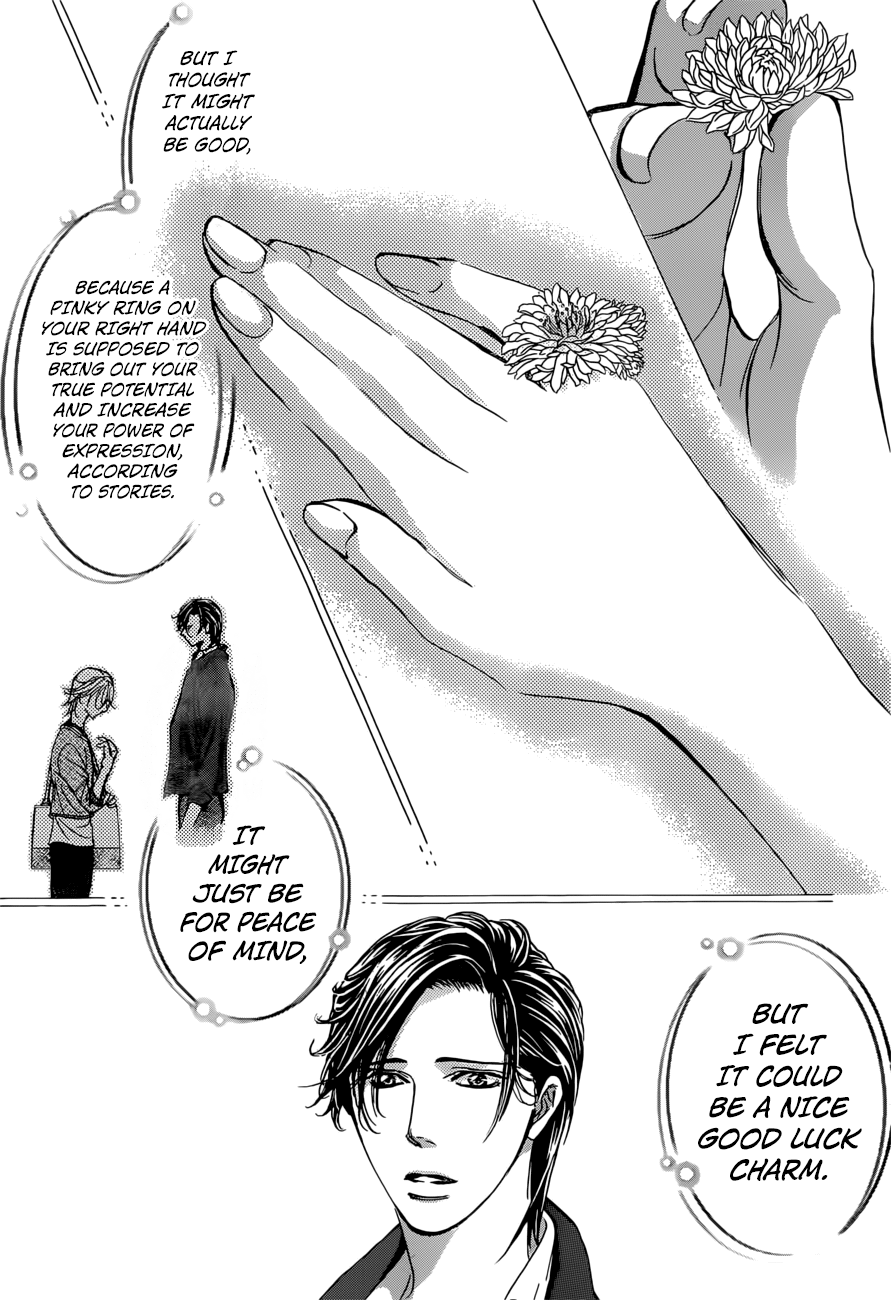 Skip Beat chapter 265 page 8