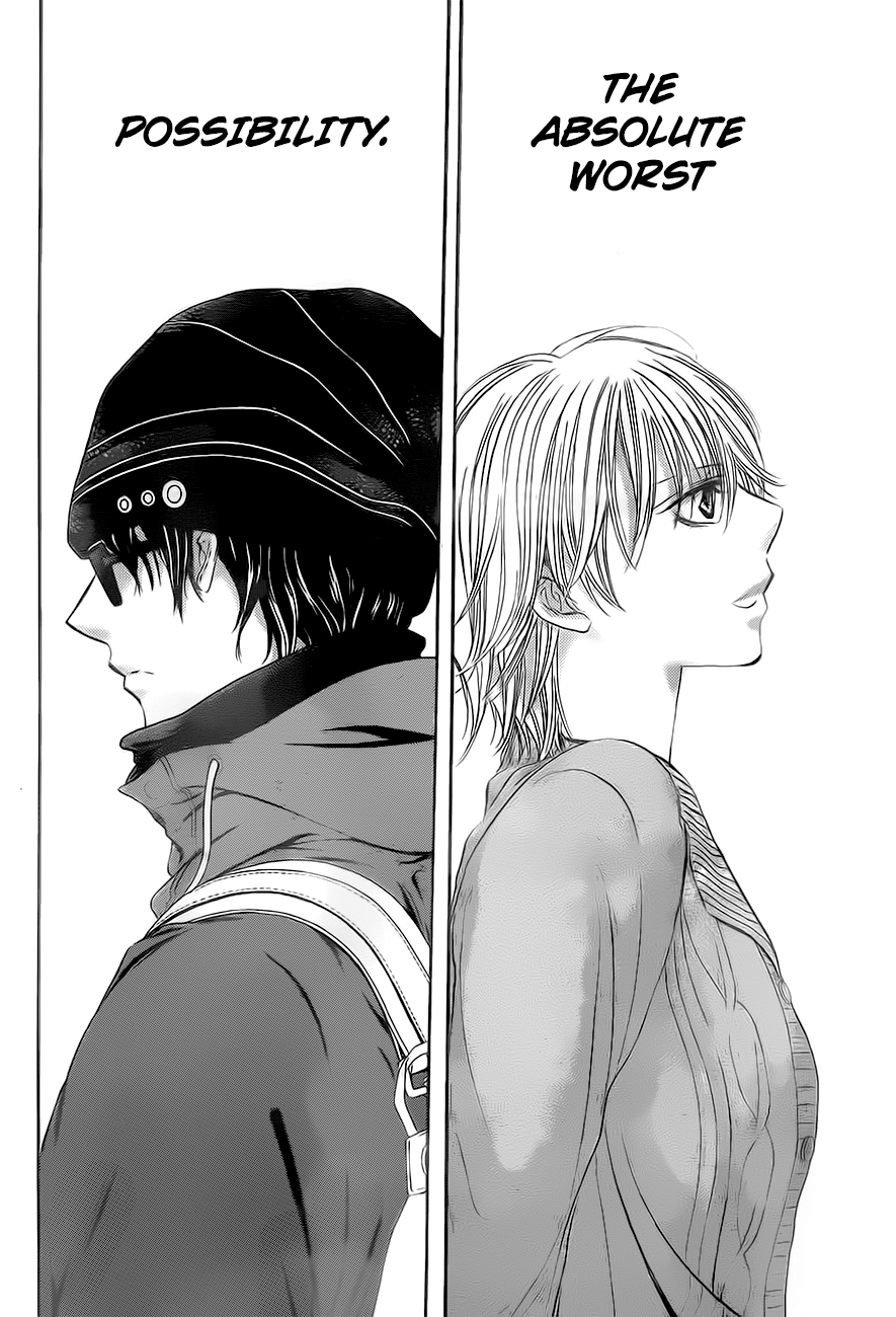 Skip Beat chapter 266 page 5