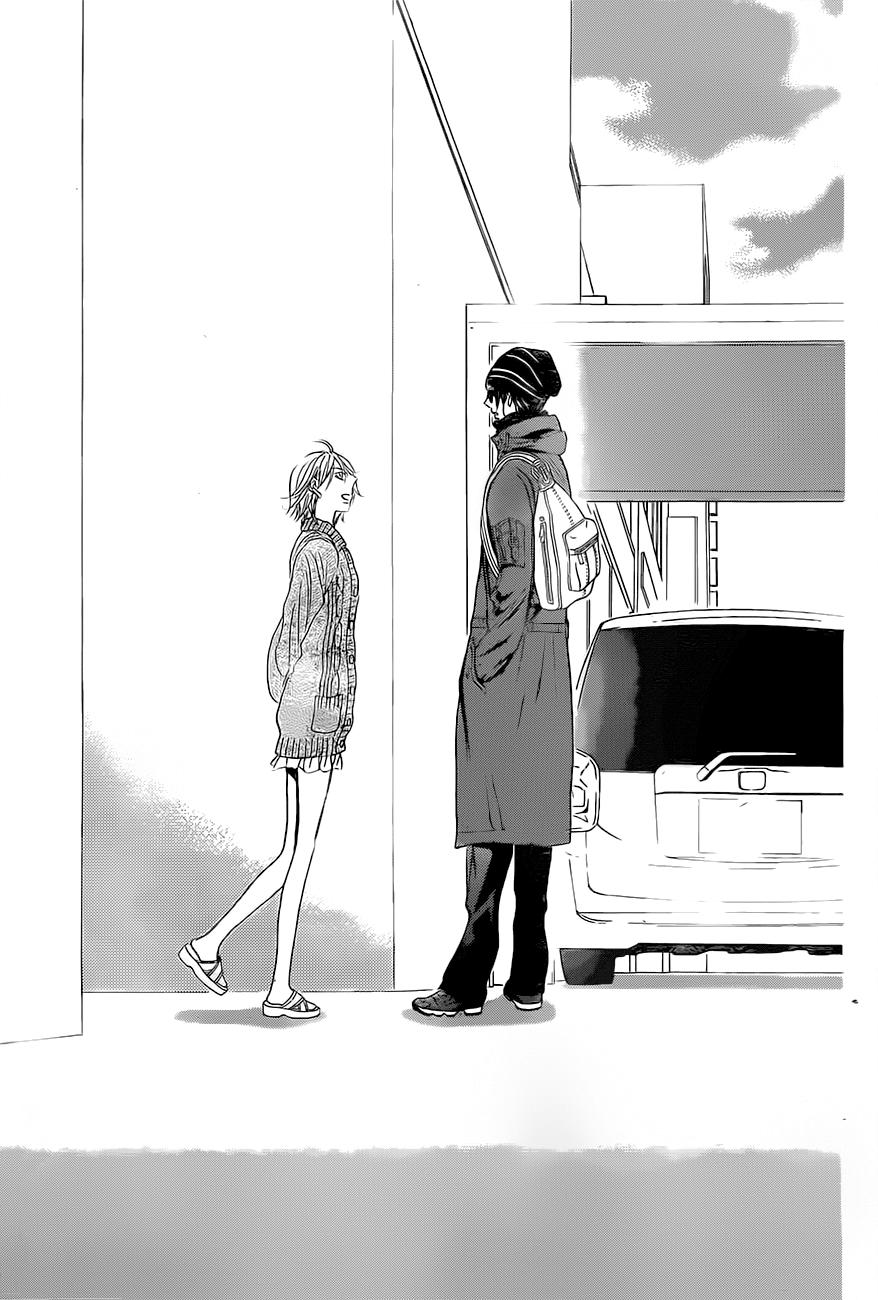 Skip Beat chapter 266 page 6