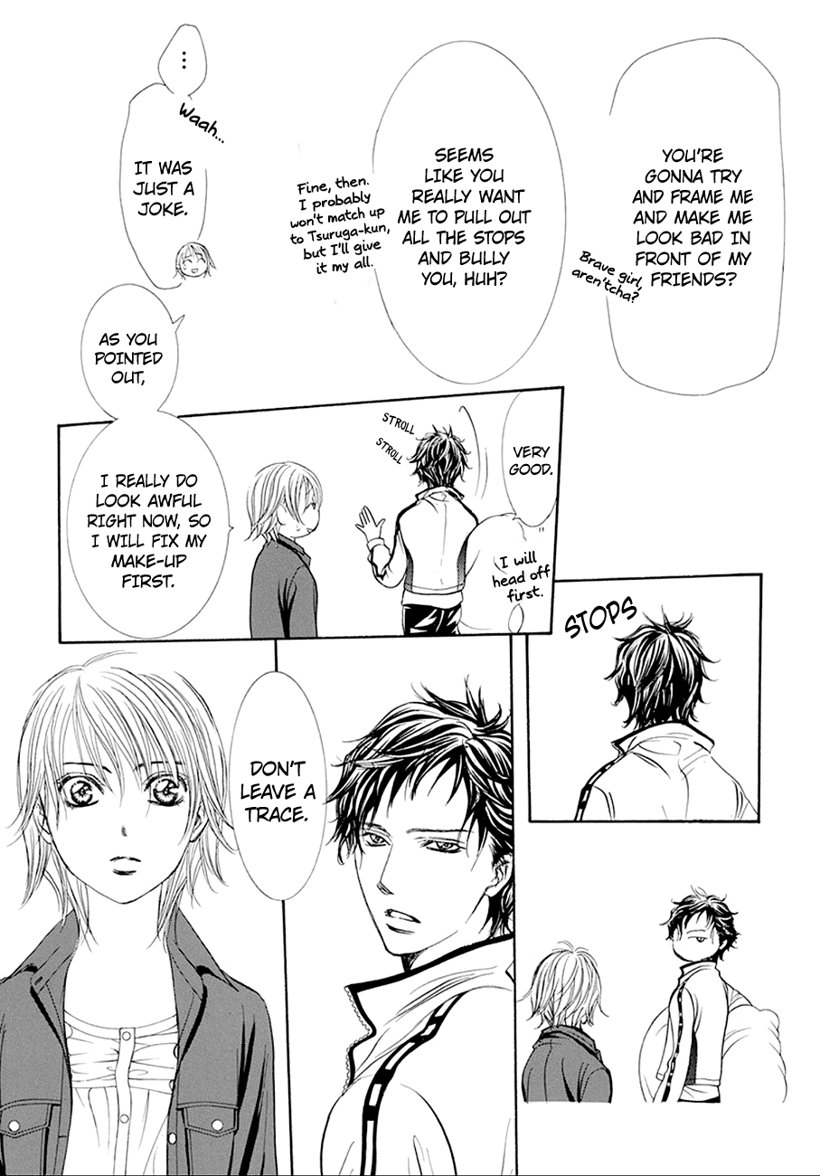 Skip Beat chapter 268 page 14