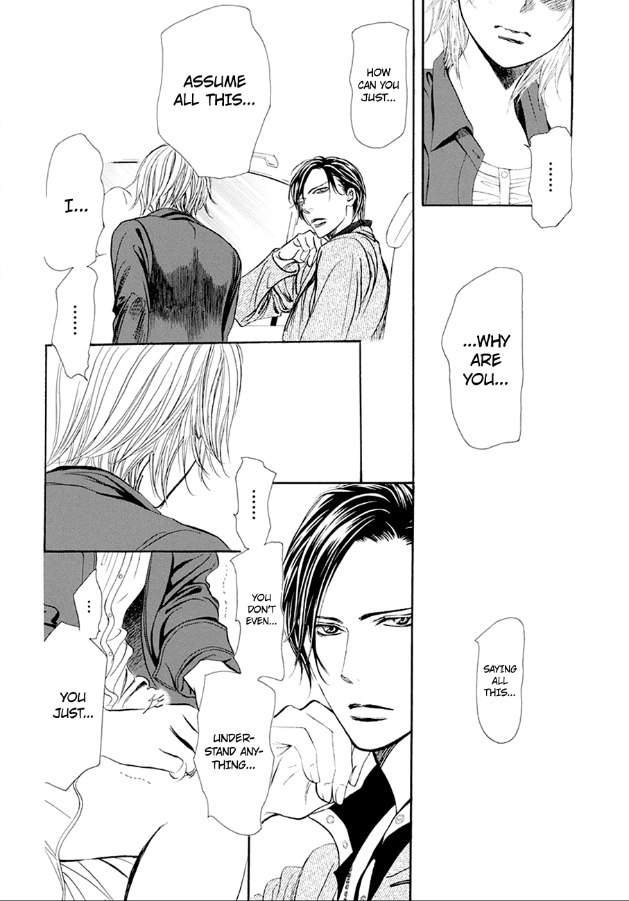 Skip Beat chapter 268 page 2