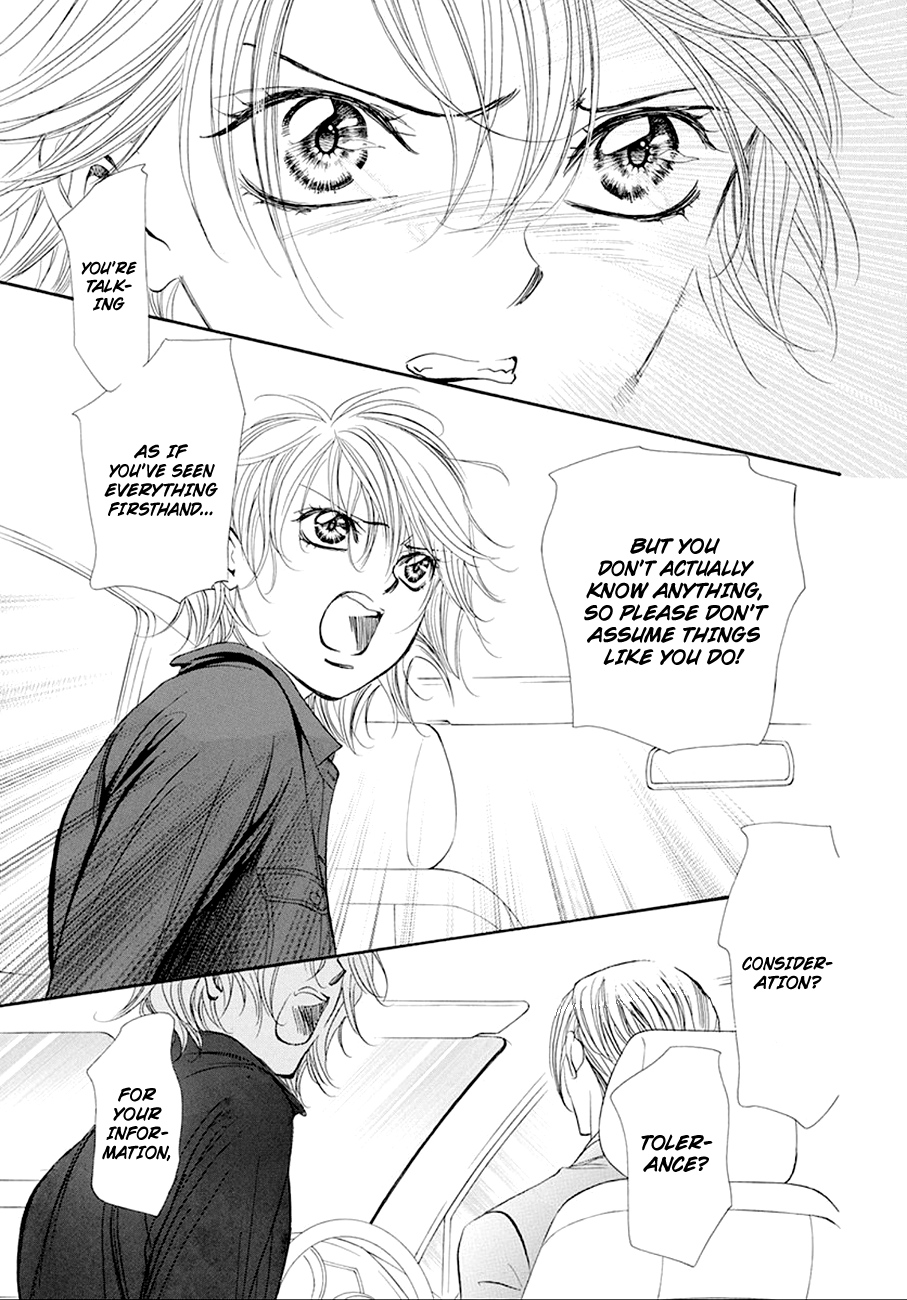 Skip Beat chapter 268 page 3
