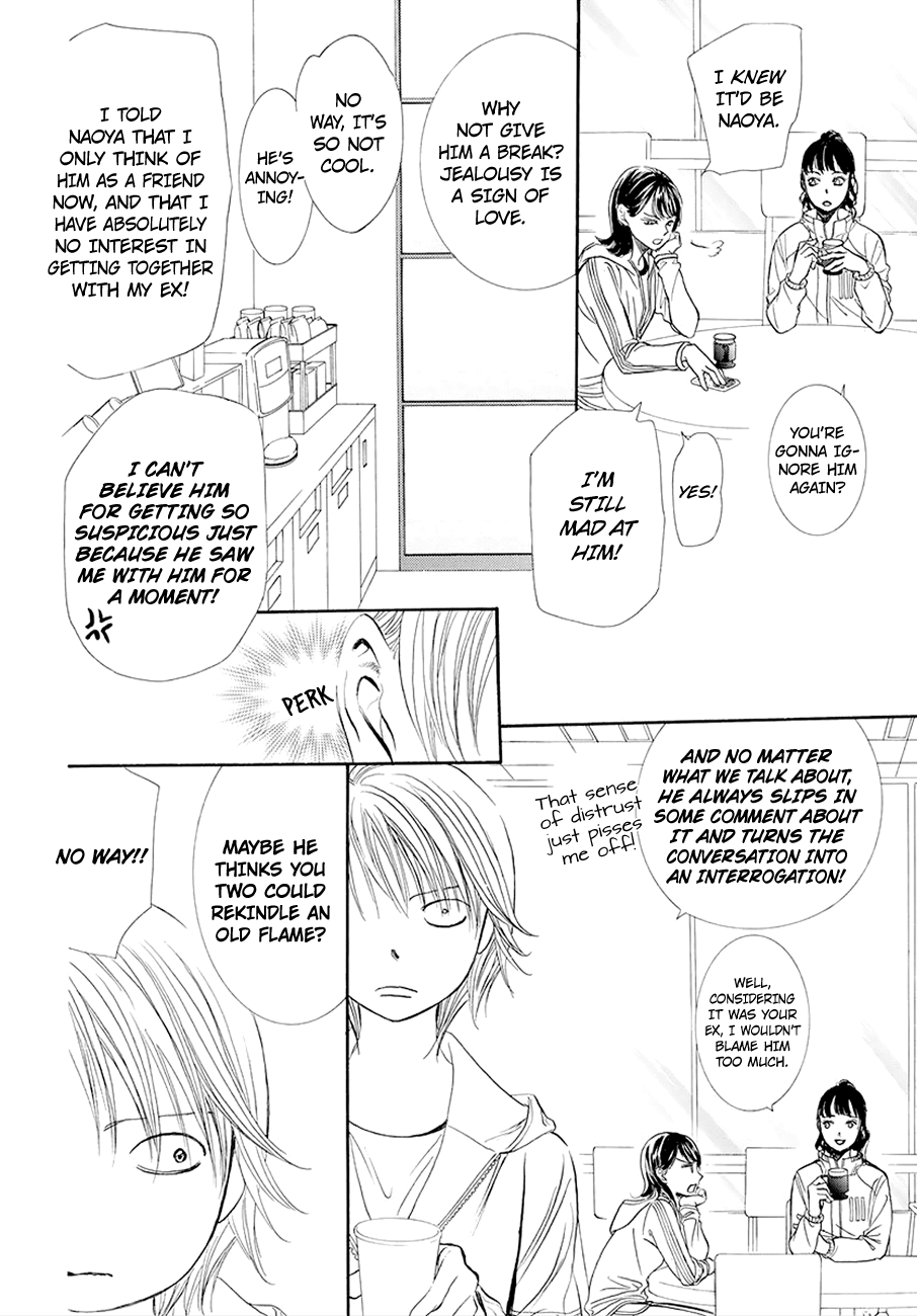 Skip Beat chapter 269 page 11