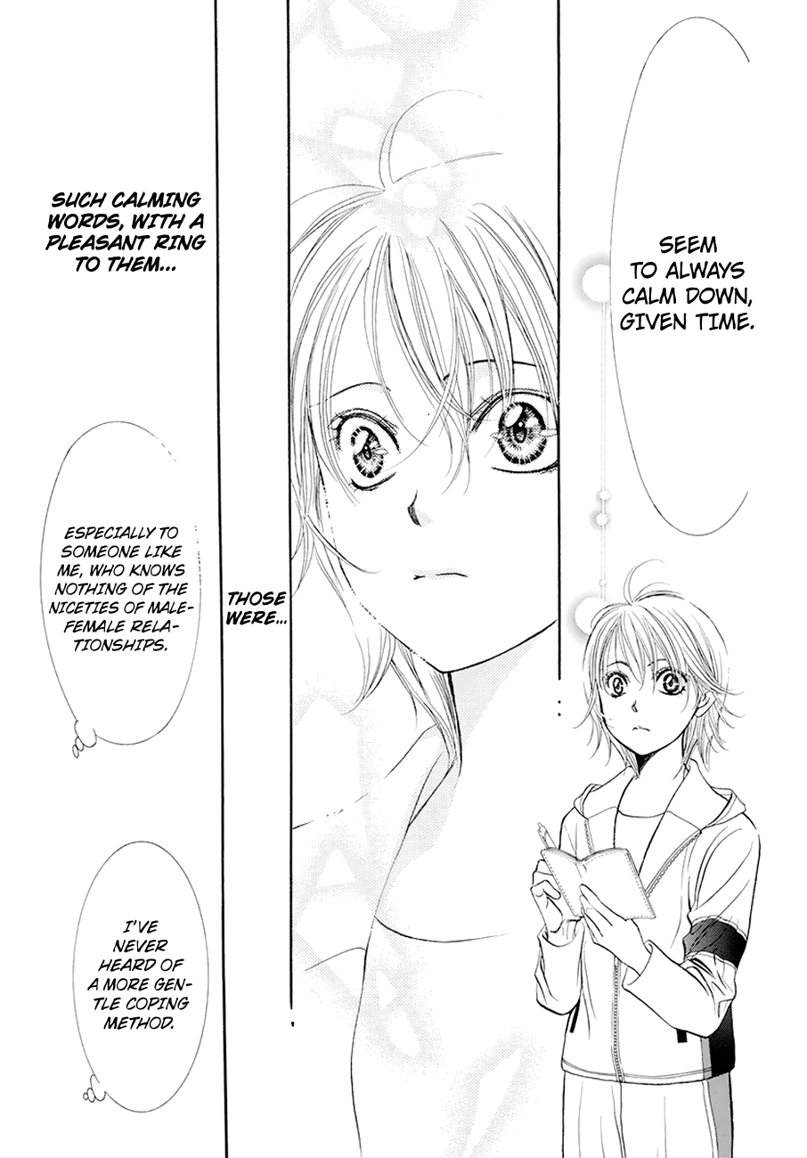 Skip Beat chapter 269 page 14