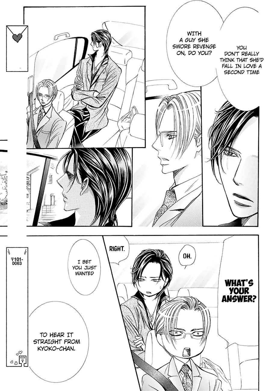 Skip Beat chapter 269 page 6