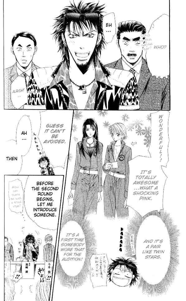 Skip Beat chapter 27 page 10