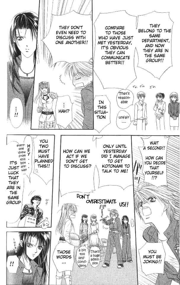 Skip Beat chapter 27 page 16