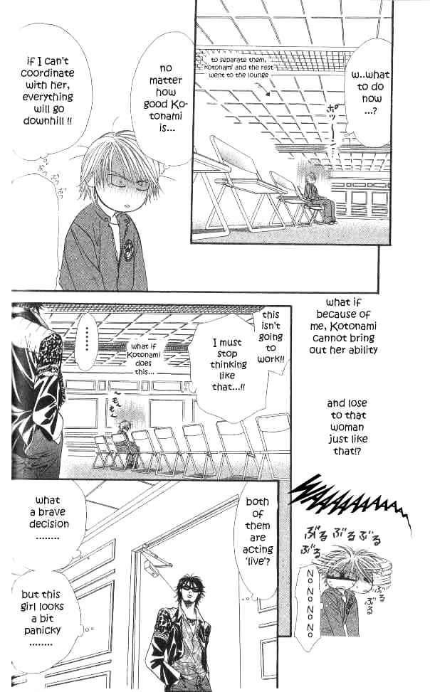 Skip Beat chapter 27 page 18