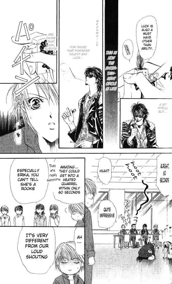 Skip Beat chapter 27 page 19