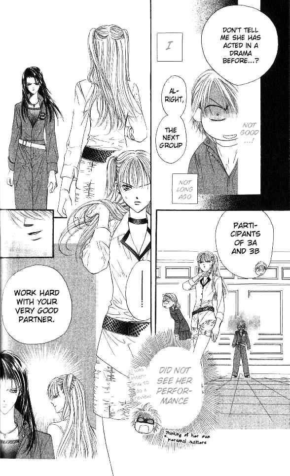 Skip Beat chapter 27 page 20