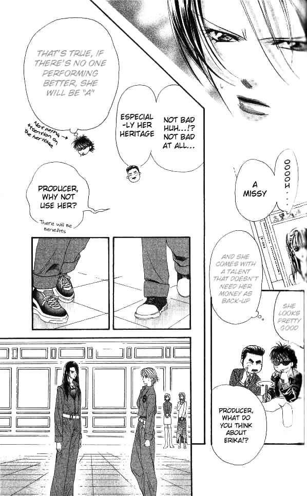 Skip Beat chapter 27 page 21