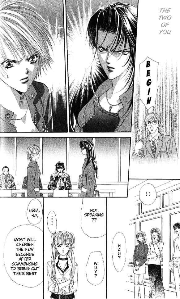 Skip Beat chapter 27 page 24