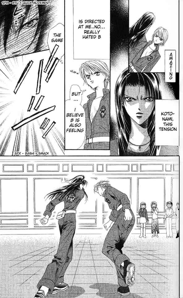 Skip Beat chapter 27 page 25