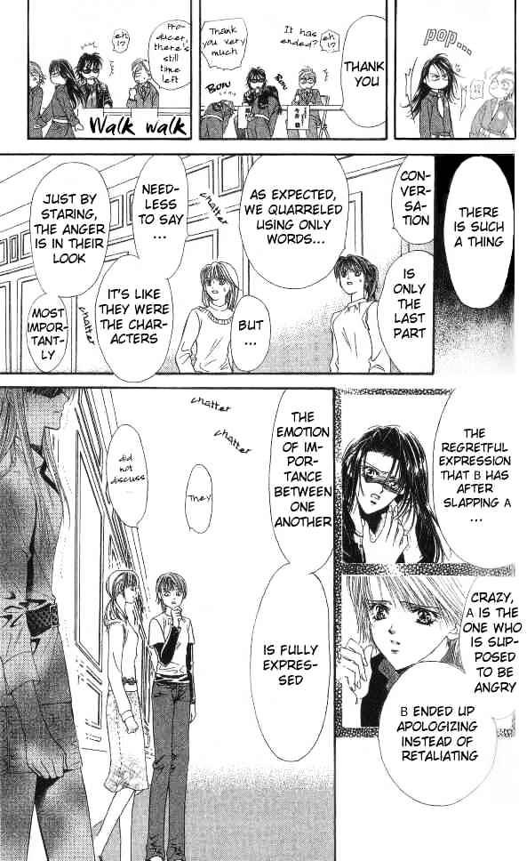 Skip Beat chapter 27 page 29