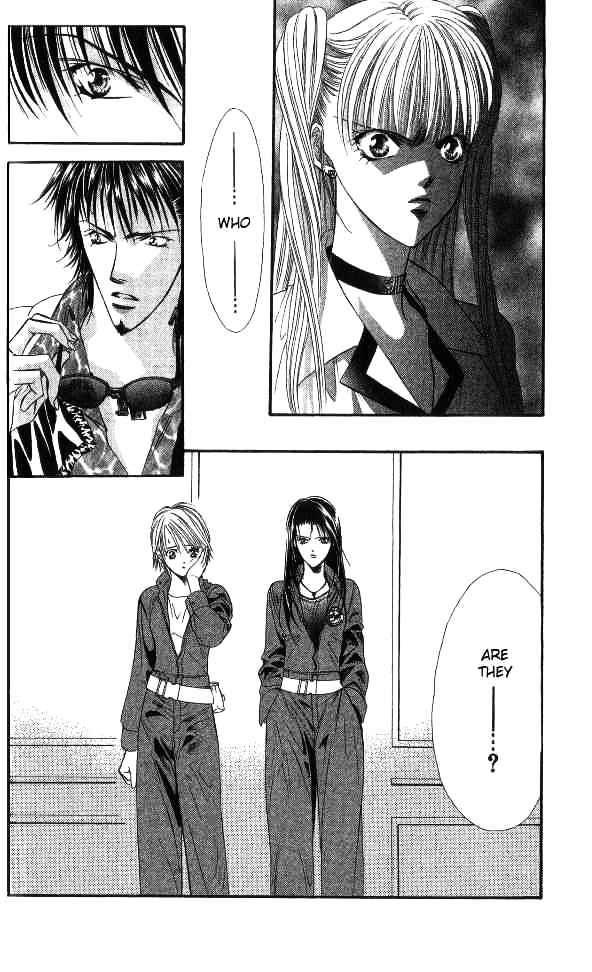 Skip Beat chapter 27 page 30
