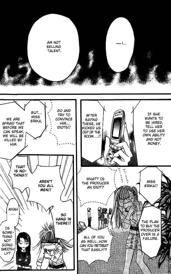 Skip Beat chapter 27 page 4