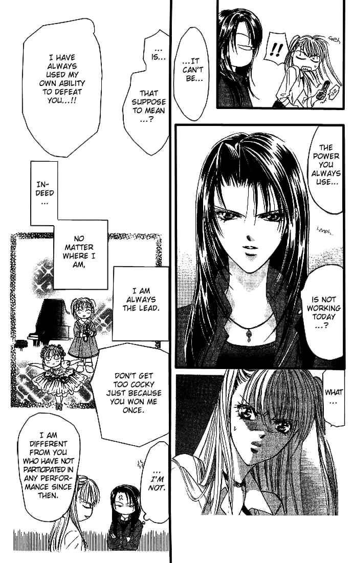 Skip Beat chapter 27 page 5