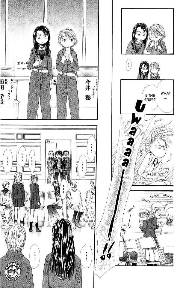 Skip Beat chapter 27 page 9