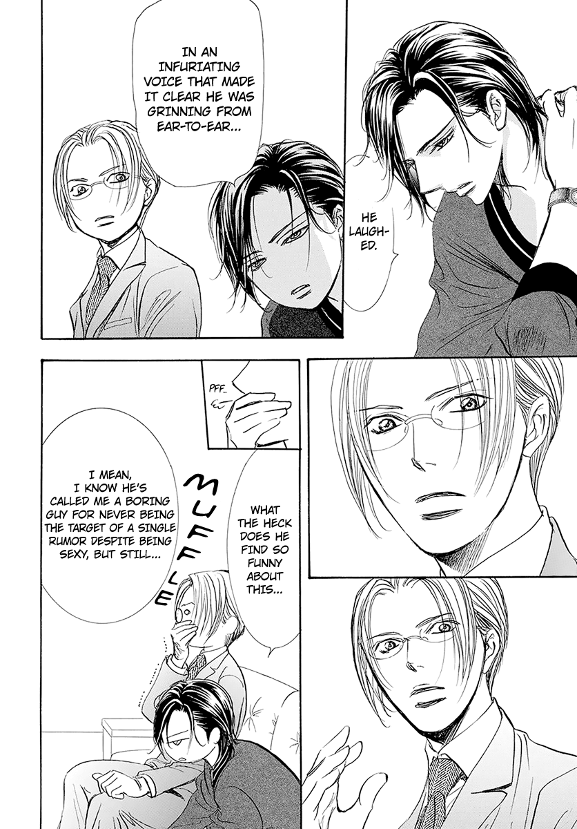 Skip Beat chapter 270 page 11