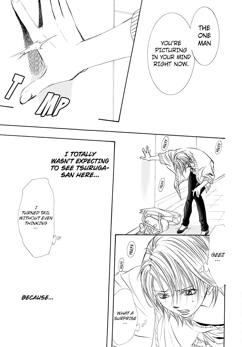 Skip Beat chapter 271 page 13