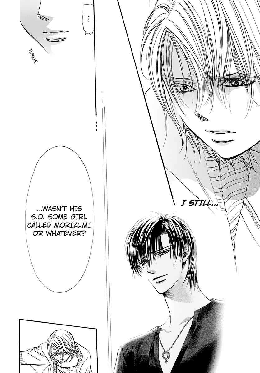 Skip Beat chapter 271 page 14