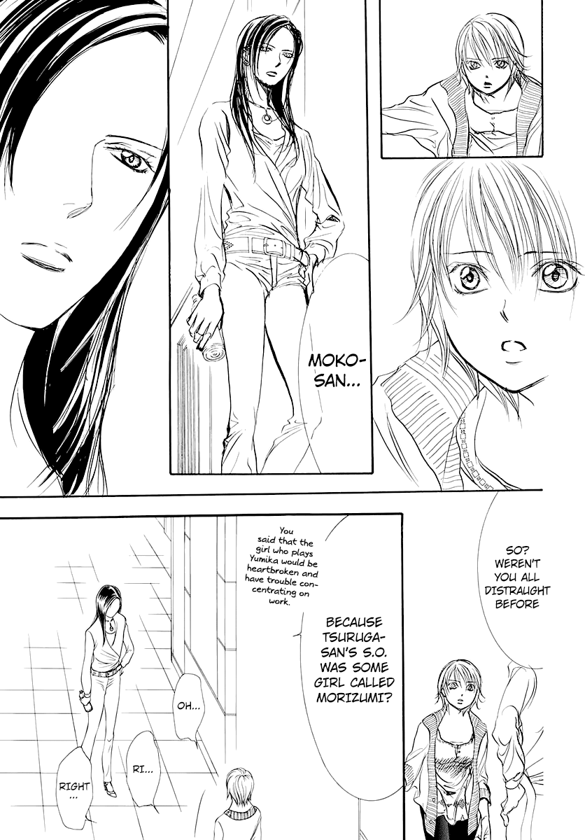 Skip Beat chapter 271 page 15