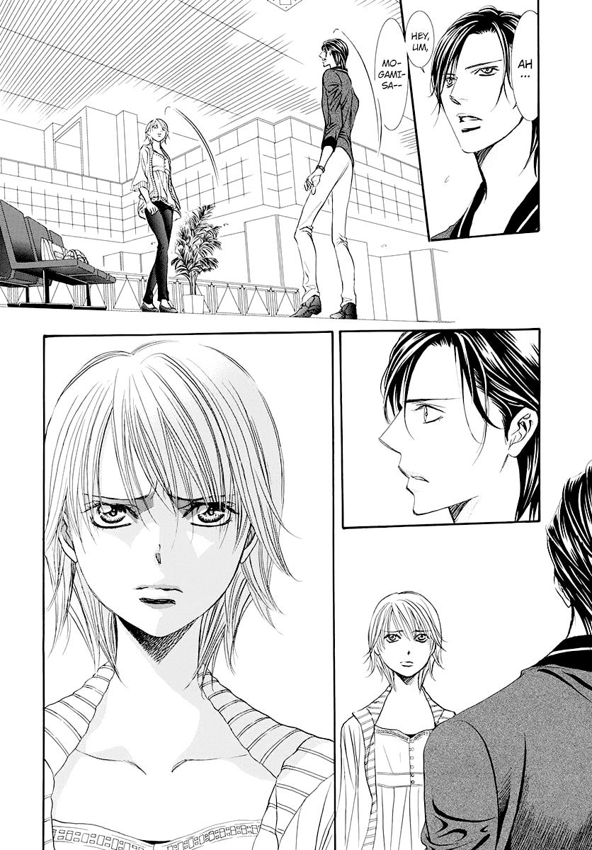 Skip Beat chapter 271 page 4