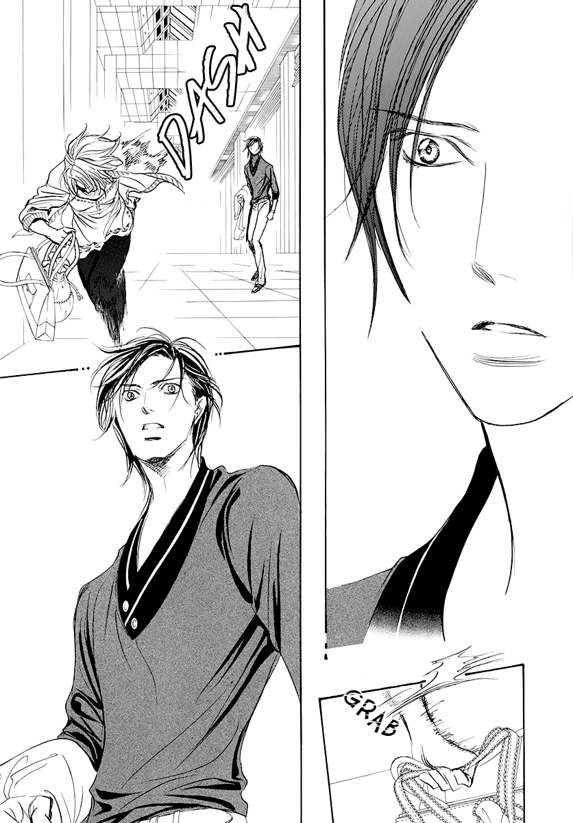 Skip Beat chapter 271 page 5