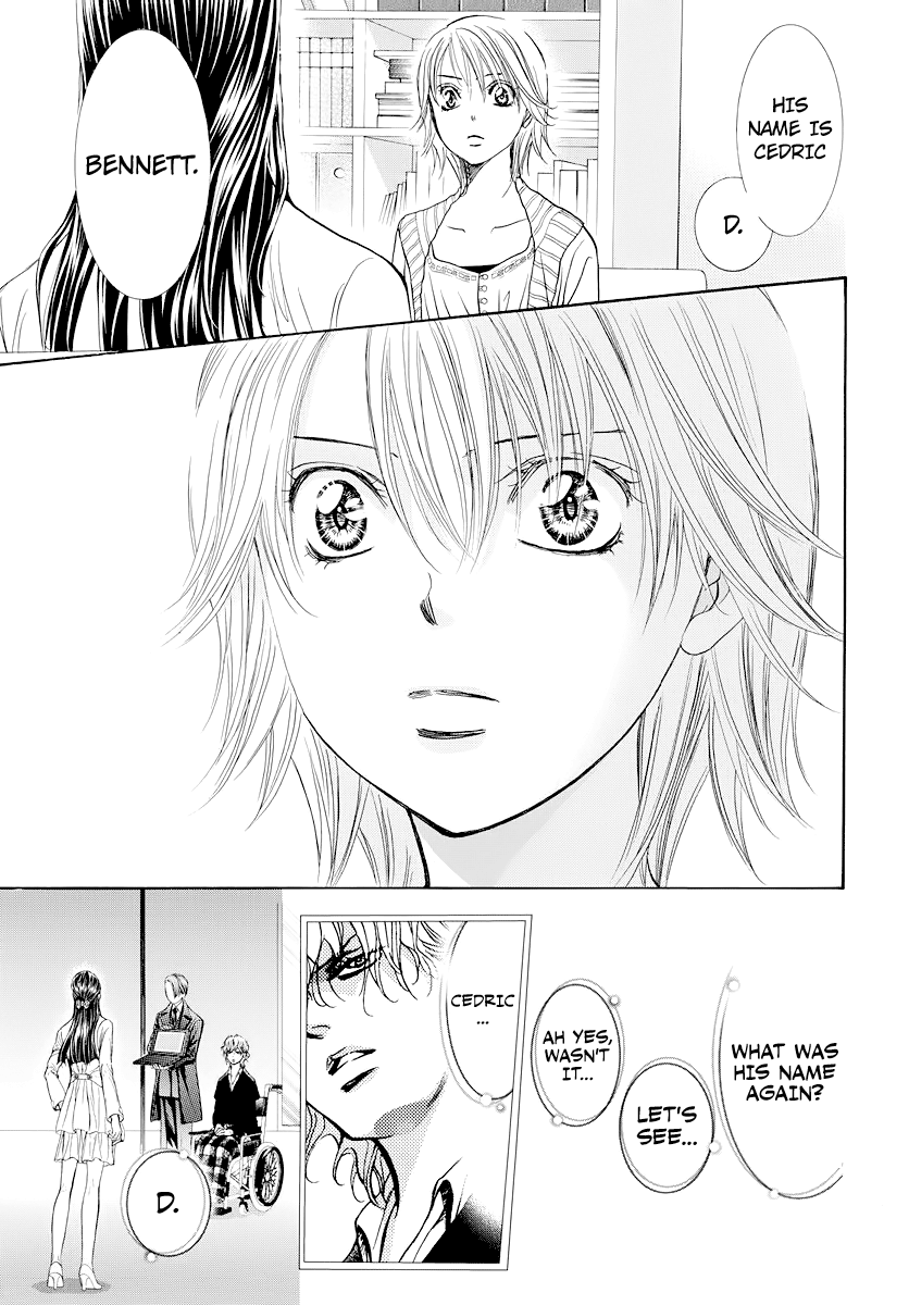 Skip Beat chapter 272 page 7