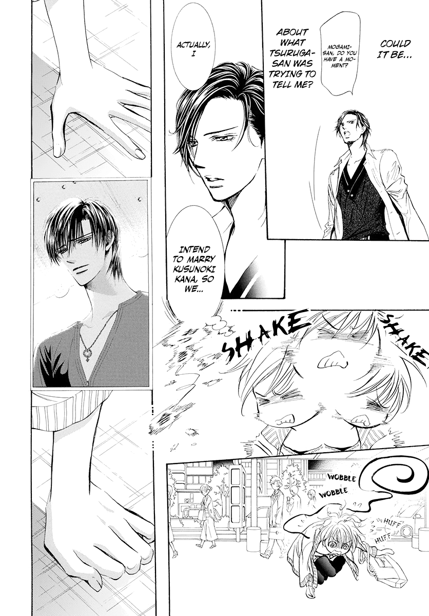 Skip Beat chapter 273 page 15