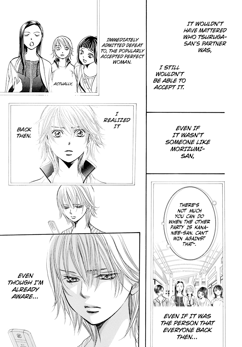Skip Beat chapter 273 page 18