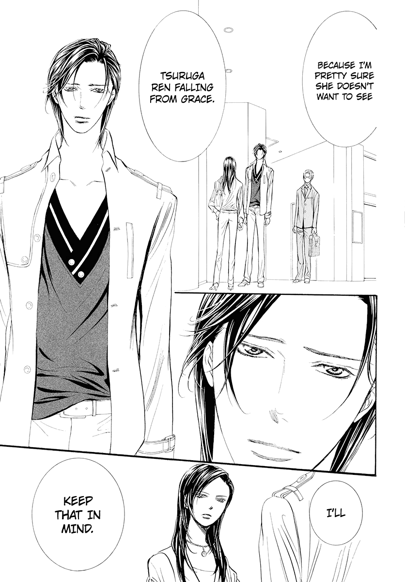 Skip Beat chapter 273 page 6
