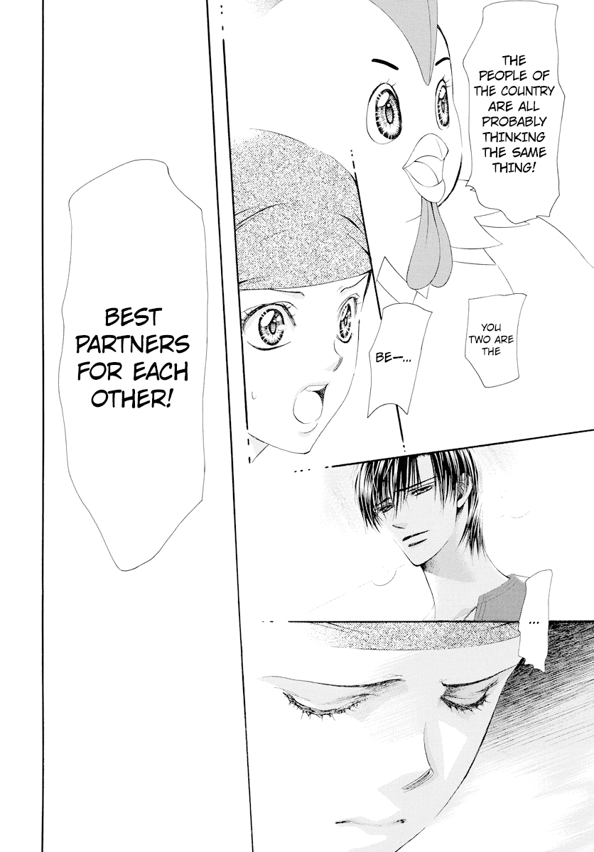 Skip Beat chapter 274 page 18