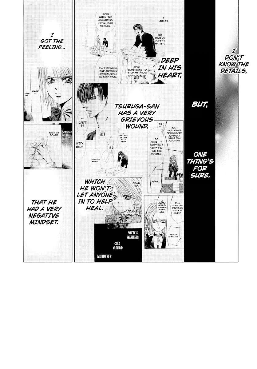 Skip Beat chapter 274 page 3