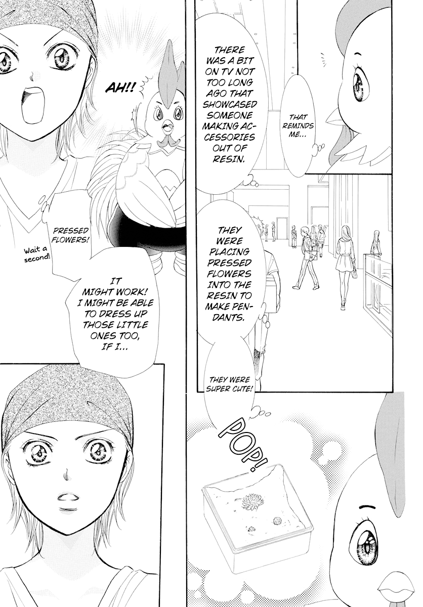 Skip Beat chapter 274 page 9