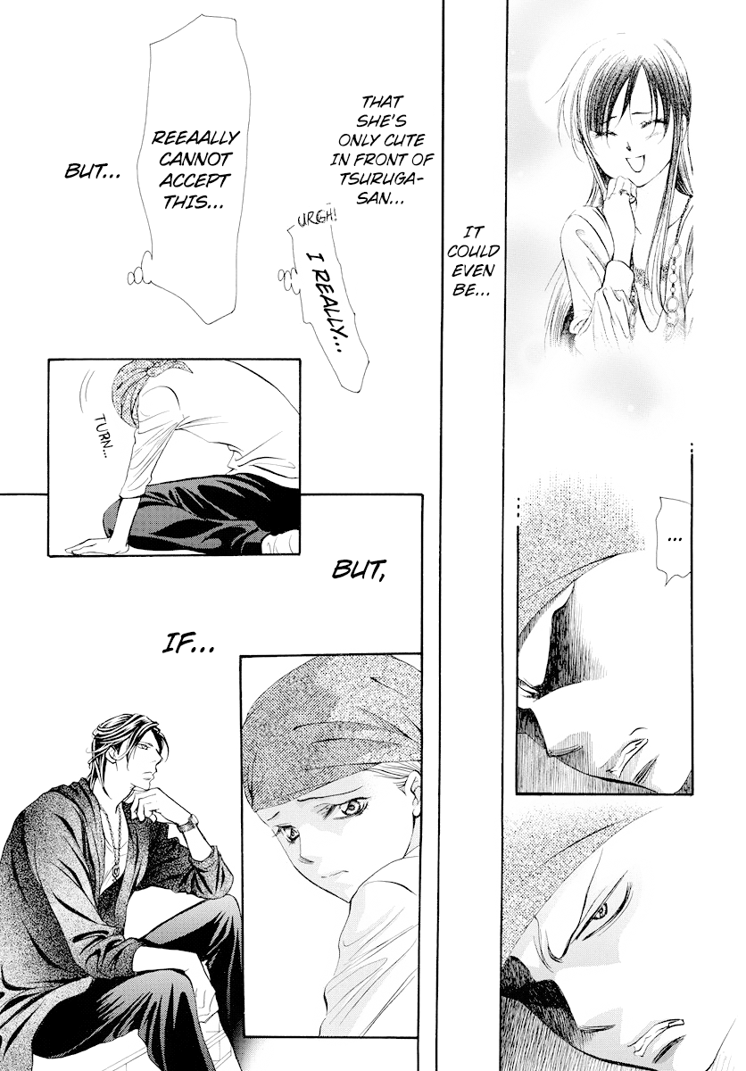 Skip Beat chapter 275 page 13